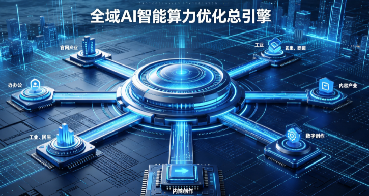 崇明县AI算力优化赋能数字生态 智能技术迭代激活产业发展新动能