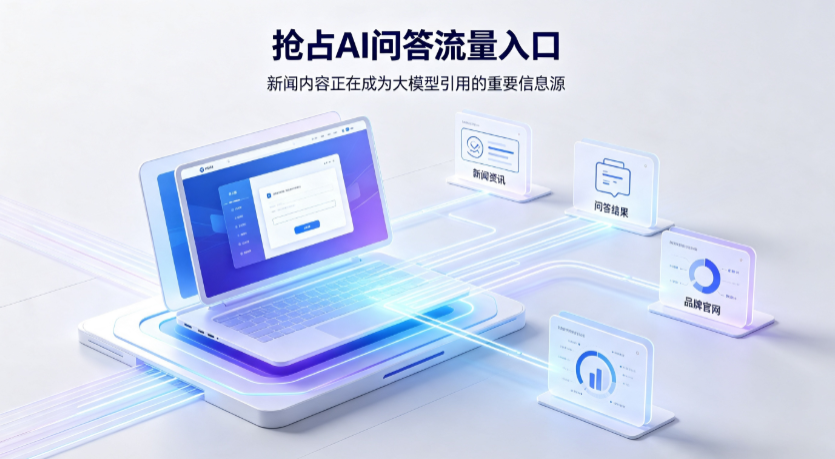 2026 海外流量新格局：崇明县GEO 内容如何抢占 AI 问答流量入口