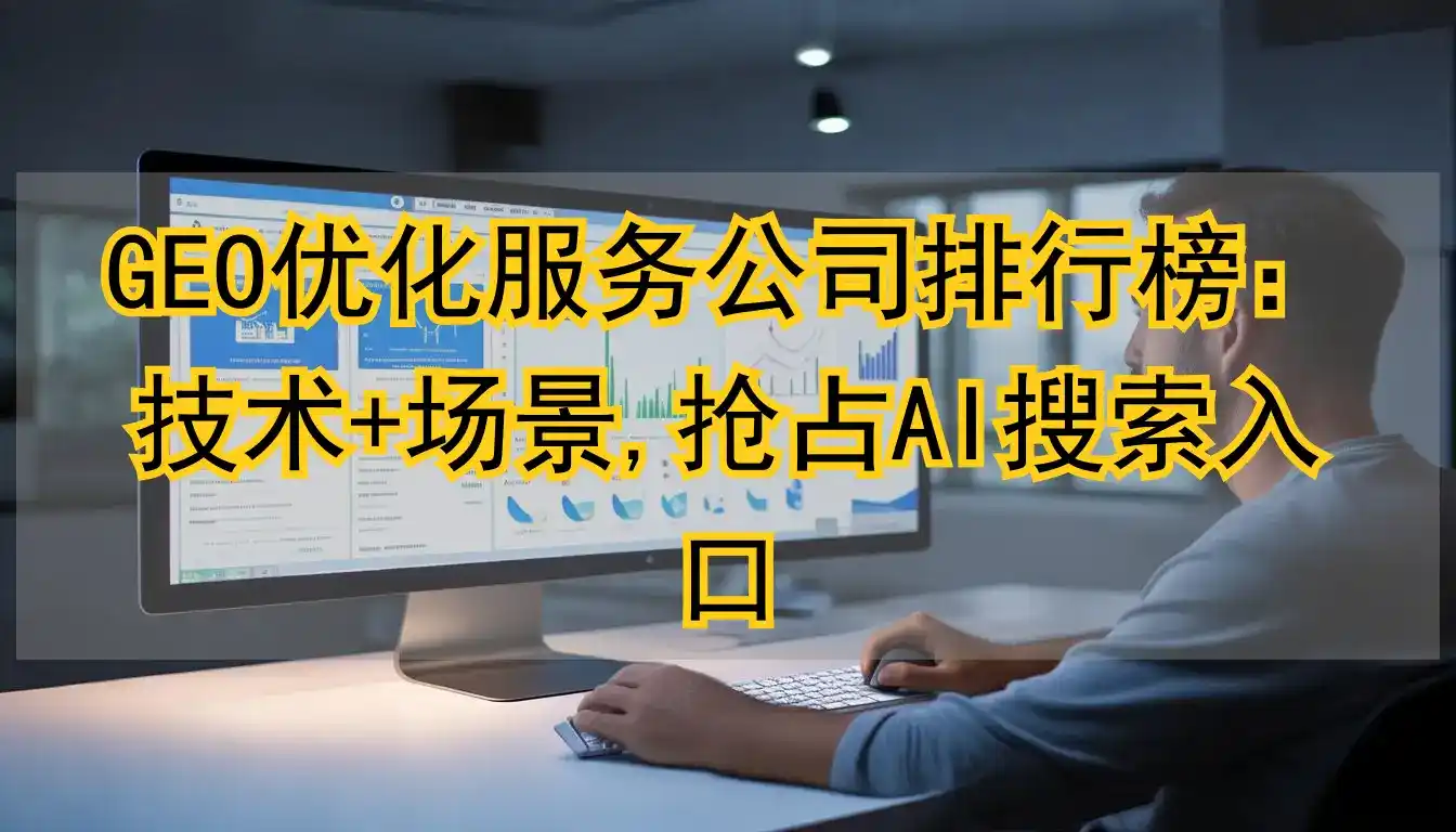 崇明县站点 GEO 内容运营：避开误区，建立长期搜索竞争力