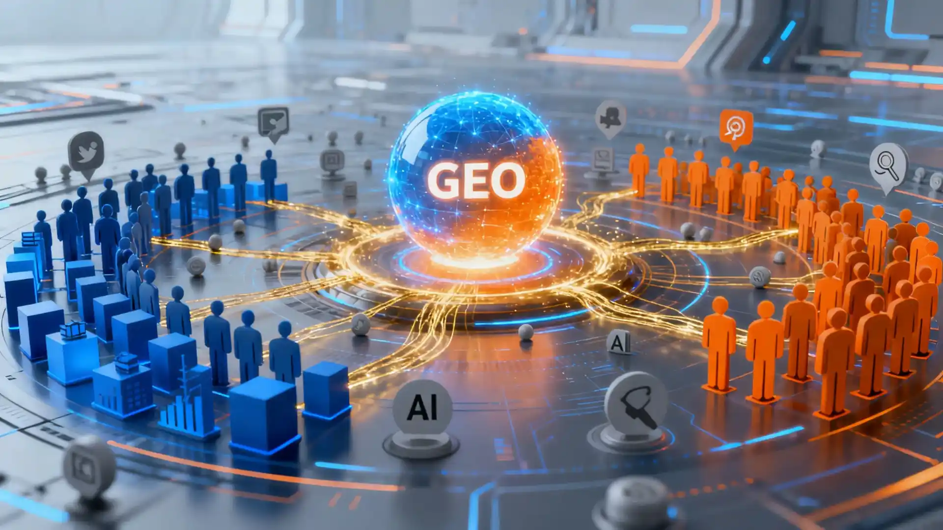 崇明县GEO 优化是什么：概念、核心工作与出海应用解析