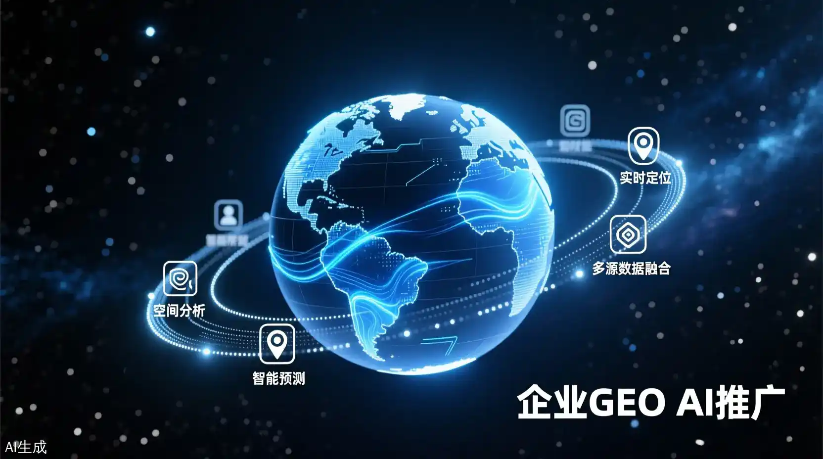 解读崇明县GEO优化：融入生活与社会的精细化地理服务