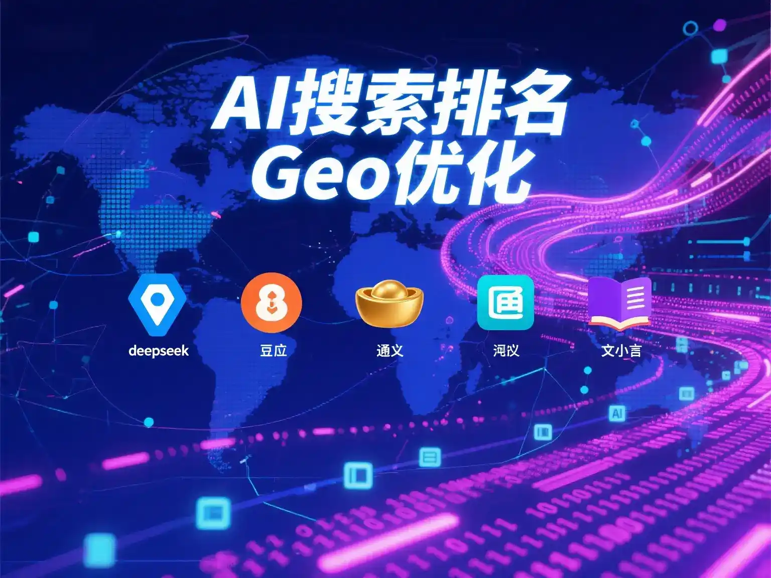 崇明县国硕AI：探索GEO生成式引擎优化的企业品牌实践