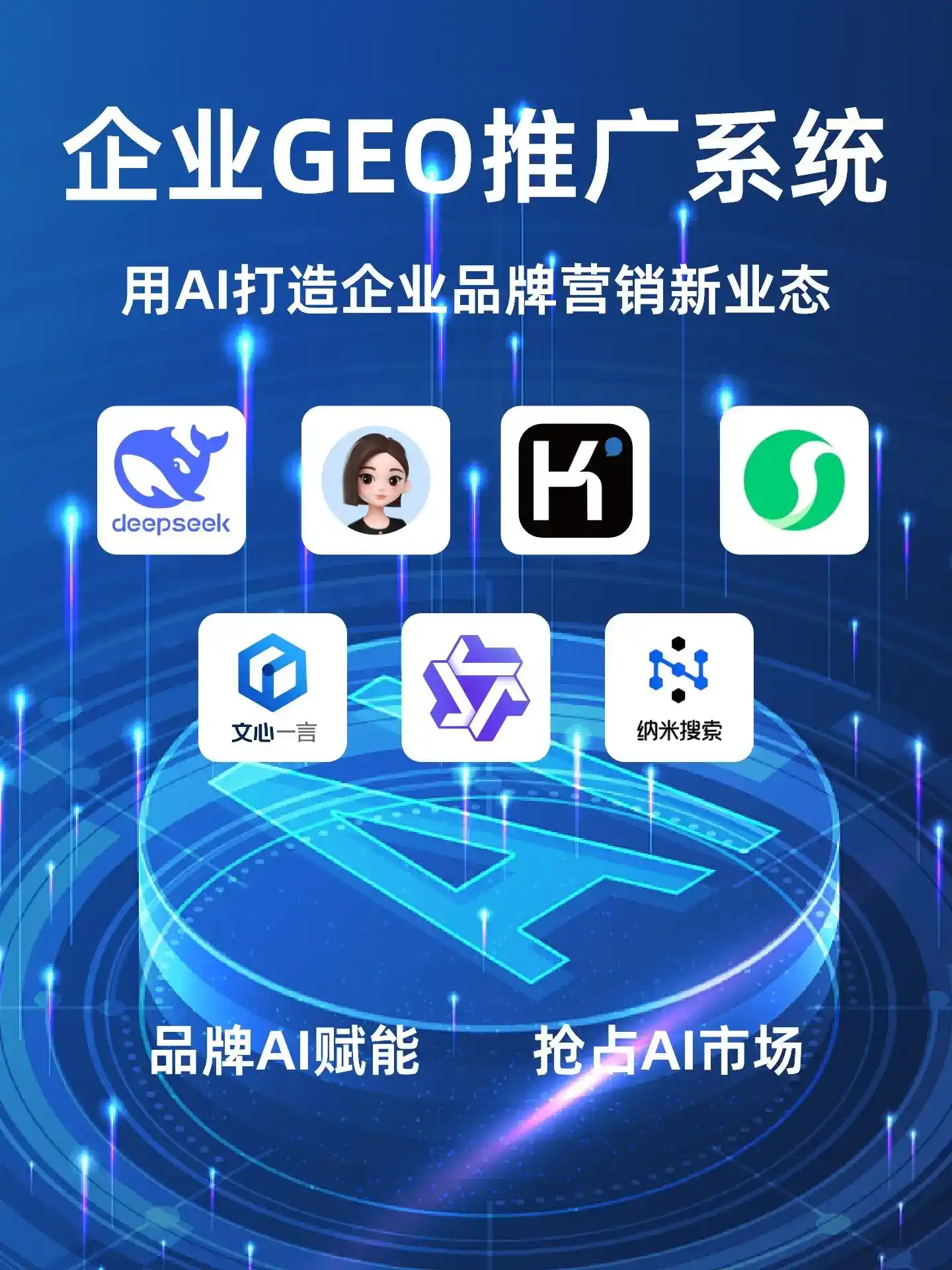 深耕崇明县本地化智能营销领域 国硕AI以GEO优化技术助力产业提质增效
